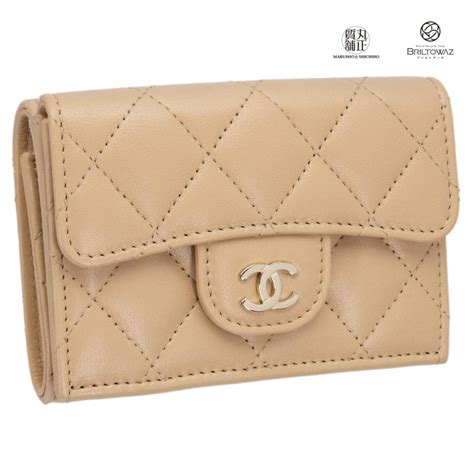 chanel ミニ財布|クラシック スモール フラップ ウォレット .